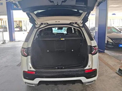 2019 Land Rover Discovery Sport 240PS SE Dynamic Edition China V, фото 4, лот 10392653