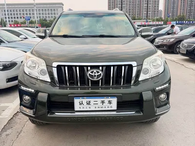 2014 Toyota Prado (Import) 2.7L TX-L Middle East Edition, фото 2, лот 10694084