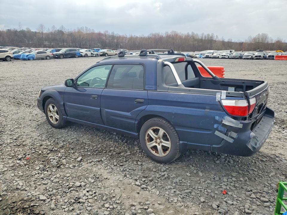 2003 SUBARU BAJA SPORT, фото 2, лот 10985325