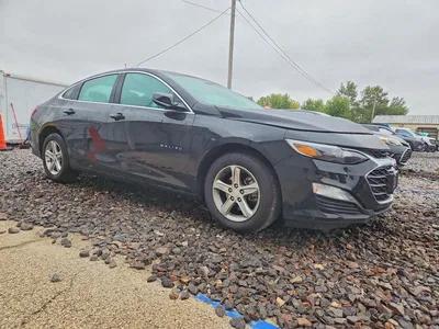 2024 CHEVROLET MALIBU LS, фото 4, лот 11578310