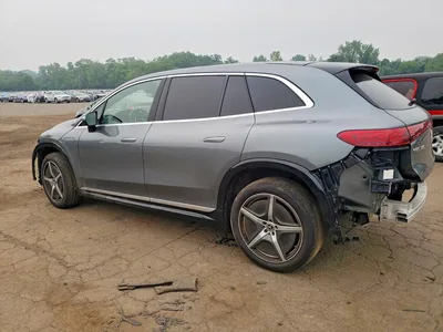 2023 MERCEDES-BENZ EQS SUV 580 4MATIC, фото 2, лот 10822722