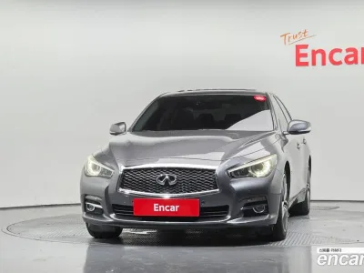 2014 Infiniti Q50 2.2d Premium, фото 3, лот 10210233
