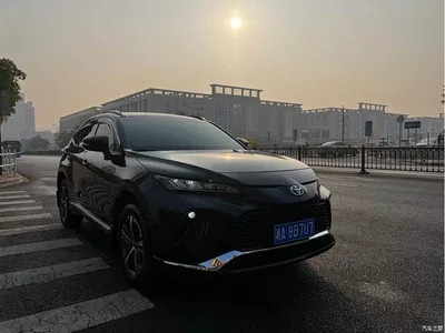 2023 Toyota Venza 2.0L CVT FWD Luxury, фото 1, лот 10294566