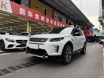 2024 Land Rover Discovery Sport Luxury Custom Edition, фото 1, лот 10899119