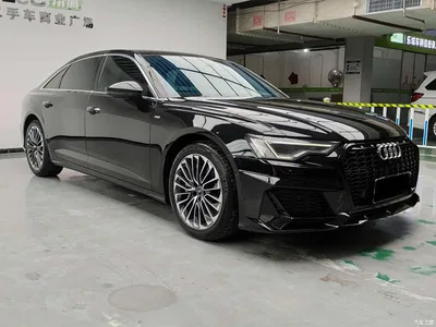 2022 Audi A6L New Energy 55 TFSI e quattro, фото 3, лот 10285302