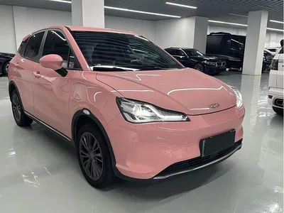 2022 Nezha Auto Nezha V Trend 400 Lite Pink Custom Edition, фото 3, лот 10823878