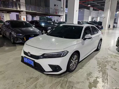 2022 Honda Civic 240TURBO CVT Sport Edition, фото 1, лот 10418770