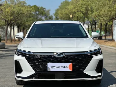 2023 Chery Arrizo 8 1.6T DCT Premium, фото 2, лот 10332810