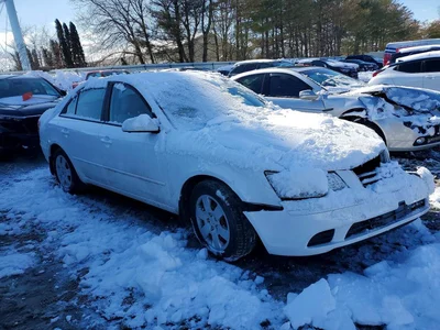 2009 HYUNDAI SONATA GLS, фото 4, лот 10903471