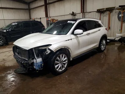 2019 INFINITI QX50 ESSENTIAL, фото 1, лот 10883927