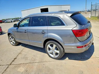 2015 AUDI Q7 PREMIUM, фото 2, лот 10971364