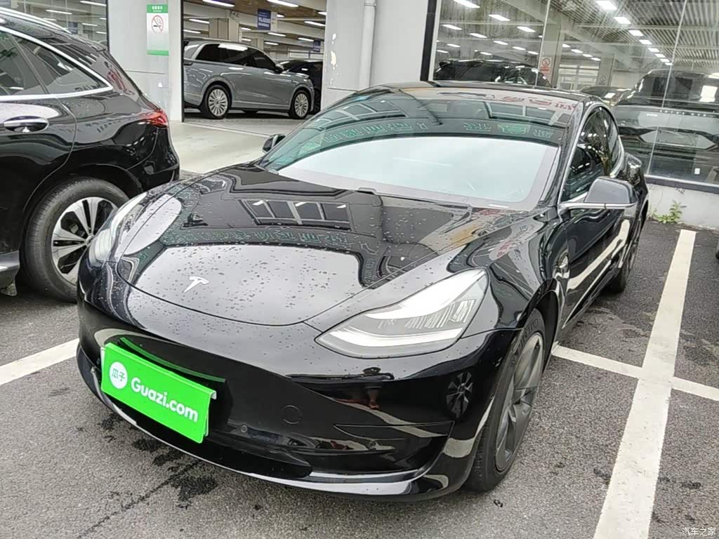 2020 Tesla Model 3 Standard Range Rear-Wheel Drive Upgrade, фото 2, лот 11220742