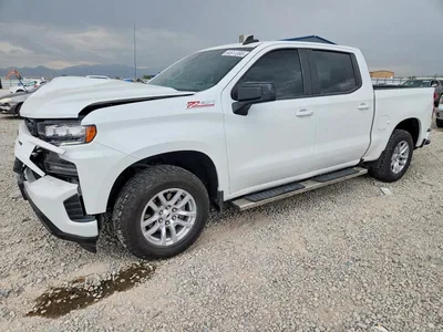 2022 CHEVROLET SILVERADO LTD K1500 RST, фото 1, лот 10892850