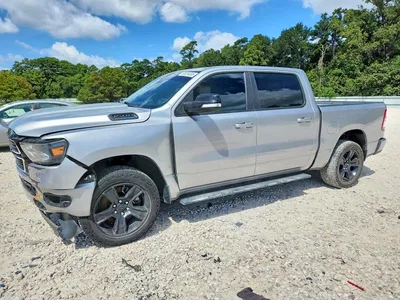 2021 RAM 1500 BIG HORN/LONE STAR, фото 1, лот 10862804