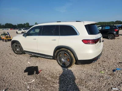 2023 MERCEDES-BENZ GLS 450 4MATIC, фото 2, лот 10657219