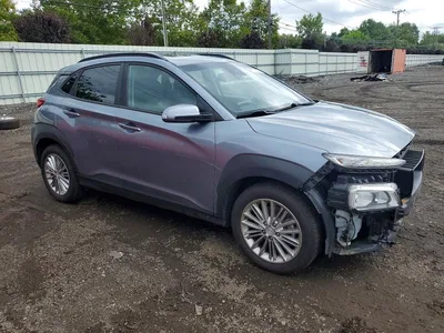 2019 HYUNDAI KONA SEL, фото 4, лот 10753843