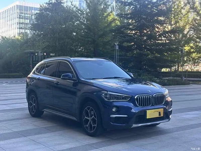 2019 BMW X1 sDrive18Li Premium Model, фото 2, лот 11544294