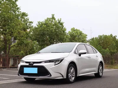 2022 Toyota Levin 185T CVT Luxury Edition, фото 1, лот 10297280