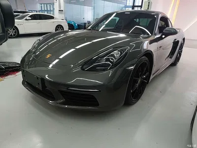 2020 Porsche 718 Cayman 2.0T, фото 1, лот 10429301