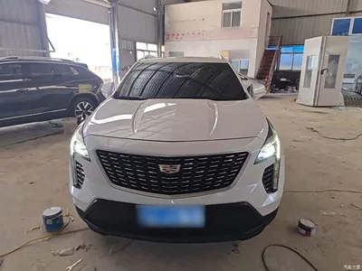 2023 Cadillac XT4 28T 2WD Trend, фото 3, лот 10309235