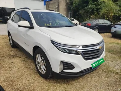 2022 Chevrolet Equinox 535T Galloping Edition, фото 4, лот 10434687