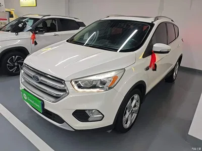 2017 Ford Kuga EcoBoost 180 2WD Tiger Leap, фото 2, лот 11385711