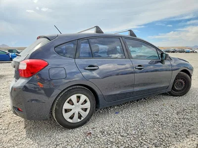 2015 SUBARU IMPREZA, фото 3, лот 10885383