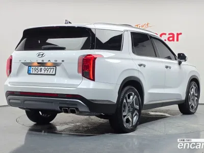 2024 Hyundai Palisade Diesel 2.2 2WD, фото 1, лот 10158344