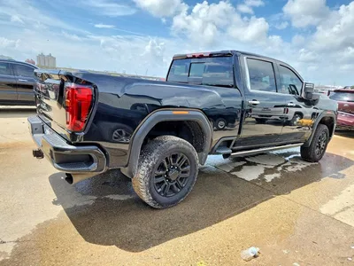 2023 GMC SIERRA K2500 DENALI, фото 3, лот 10807205
