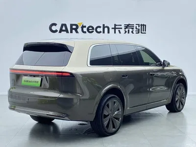 2026 Li Auto Li Xiang L9 Base Model, фото 4, лот 10831066