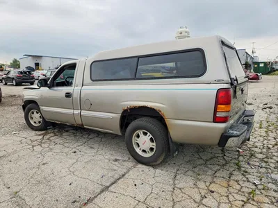 2001 GMC NEW SIERRA C1500, фото 2, лот 10967968