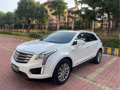 2016 Cadillac XT5 28T AWD Luxury Model, фото 1, лот 11193237
