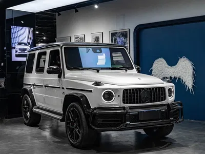 2022 Mercedes-Benz G-Class AMG AMG G 63, фото 3, лот 11012376