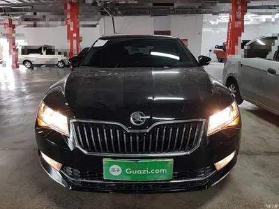 2018 Škoda Superb TSI280 DSG Comfort (China V), фото 3, лот 10348250