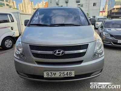 2012 Hyundai Starex 3-Seater VAN, фото 1, лот 10217502