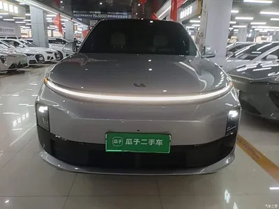 2024 Li Auto L6 Pro, фото 3, лот 11203561