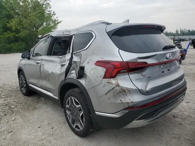 2023 HYUNDAI SANTA FE LIMITED, фото 2, лот 10737256