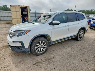 2020 HONDA PILOT EXL, фото 1, лот 10693126