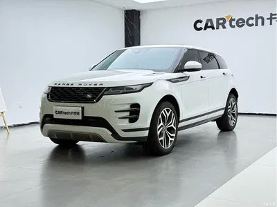 2022 Land Rover Range Rover Evoque Facelift Range Rover Evoque L 249PS R-Dynamic Luxury, фото 1, лот 10336513