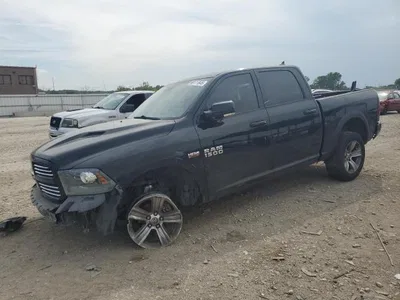 2013 RAM 1500 SPORT, фото 1, лот 10863034