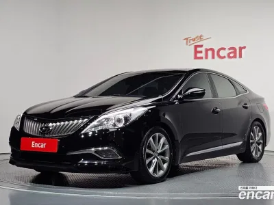 2016 Hyundai Grandeur HG220 Diesel Premium, фото 1, лот 10208902