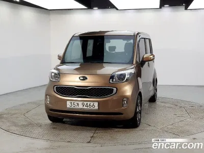 2012 Kia RAY Deluxe Special, фото 2, лот 10126879