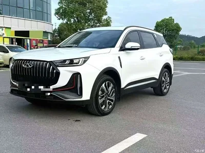 2023 Chery Tiggo 7 PLUS Champion Edition 1.5TCI CVT Extraordinary Edition, фото 2, лот 10480879