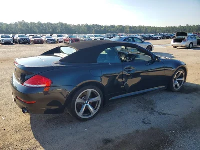 2008 BMW 650 I, фото 3, лот 10671467