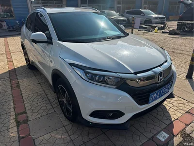 2022 Honda Vezel 1.5L CVT Elite Smart Edition, фото 3, лот 11223349