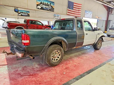 2011 FORD RANGER SUPER CAB, фото 3, лот 10536649