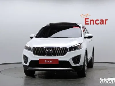 2016 Kia Sorento Diesel 2.0 2WD, фото 2, лот 10640215