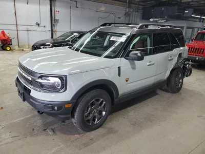 2022 FORD BRONCO SPORT BADLANDS, фото 1, лот 10501358