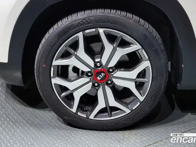 2022 Kia Seltos Gasoline 1.6 Turbo 2WD, фото 4, лот 10098203