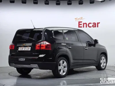 2016 Chevrolet Orlando 1.6 Diesel LT, фото 2, лот 10229992